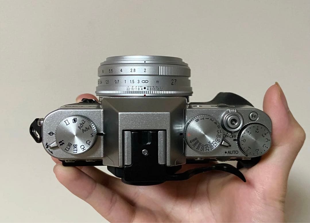 Range Finder Camera Fujifilm Xt30Ii