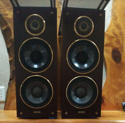 Speakers Diatone Ds-700