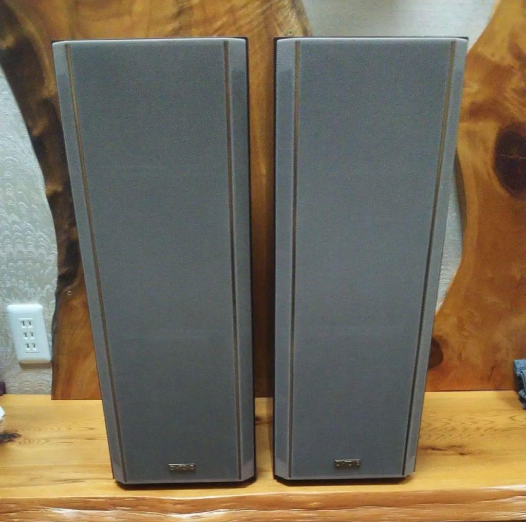 Speakers Diatone Ds-700