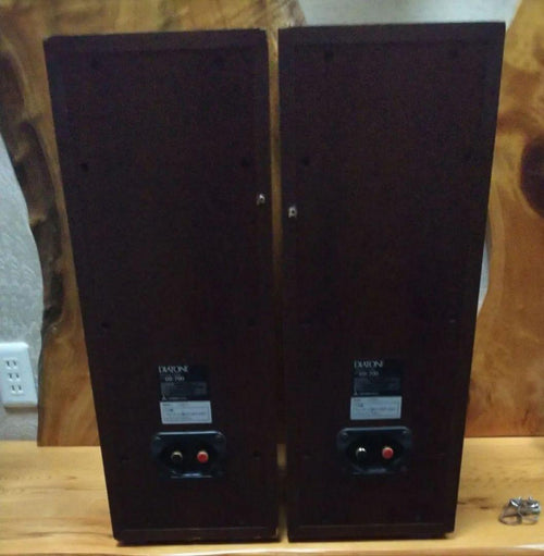 Speakers Diatone Ds-700