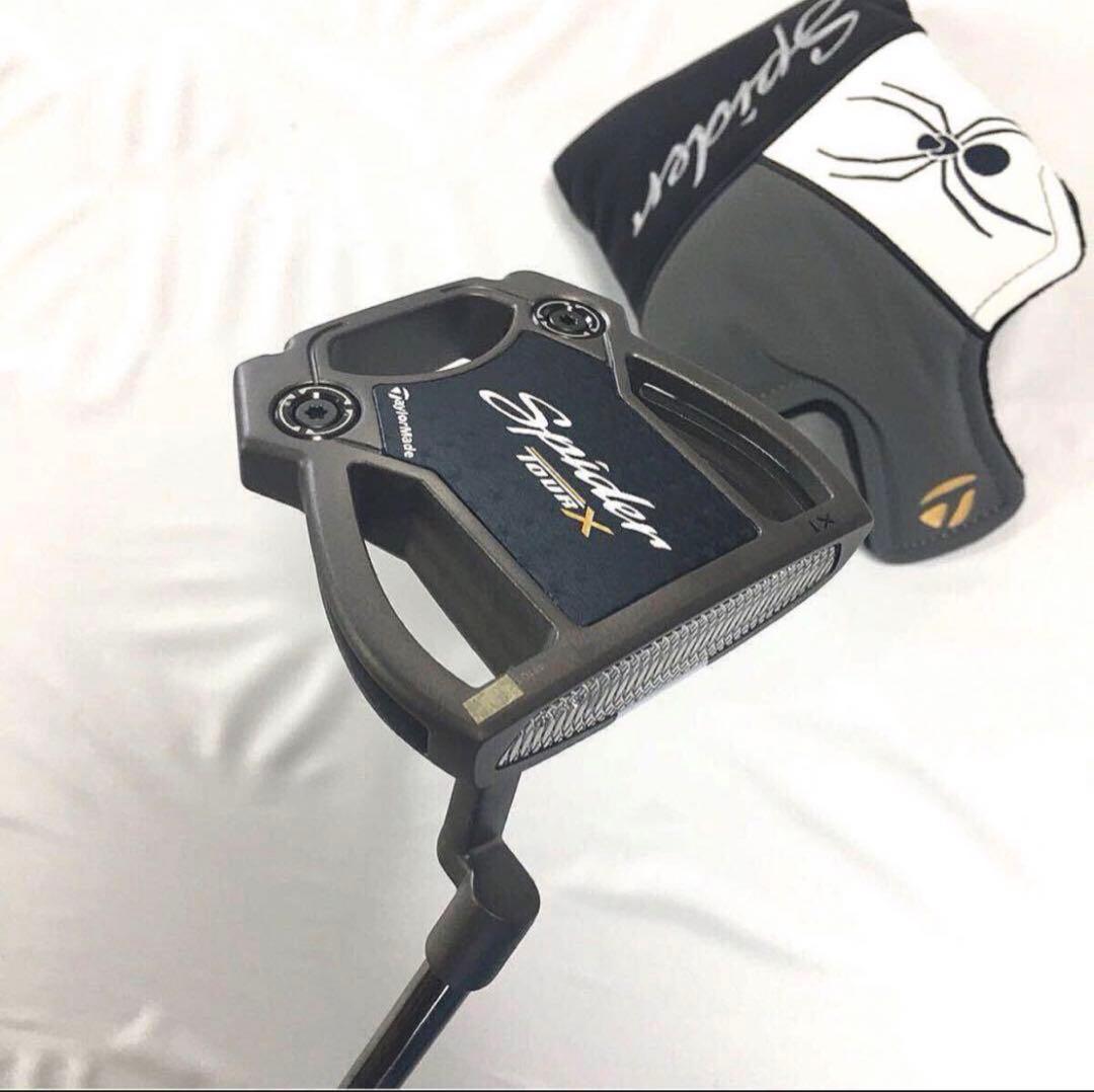 Taylormade Putter Gss Spider Tour X L