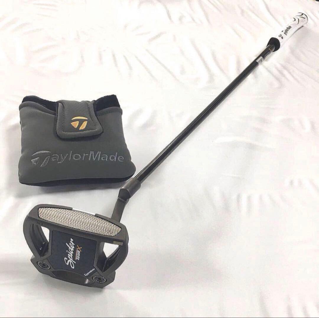 Taylormade Putter Gss Spider Tour X L
