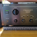 Sony Integrated Amplifiers Ta-F 333Esr