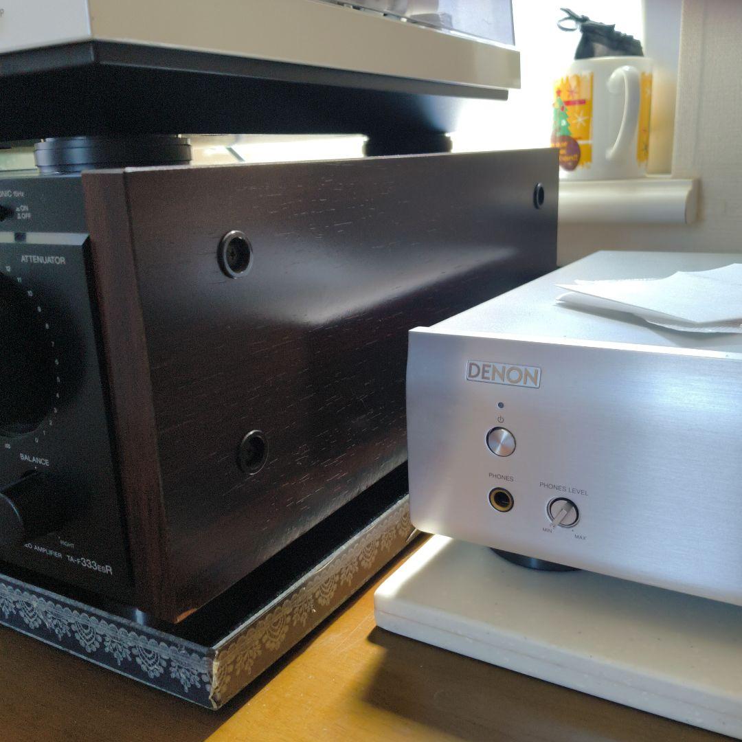 Sony Integrated Amplifiers Ta-F 333Esr