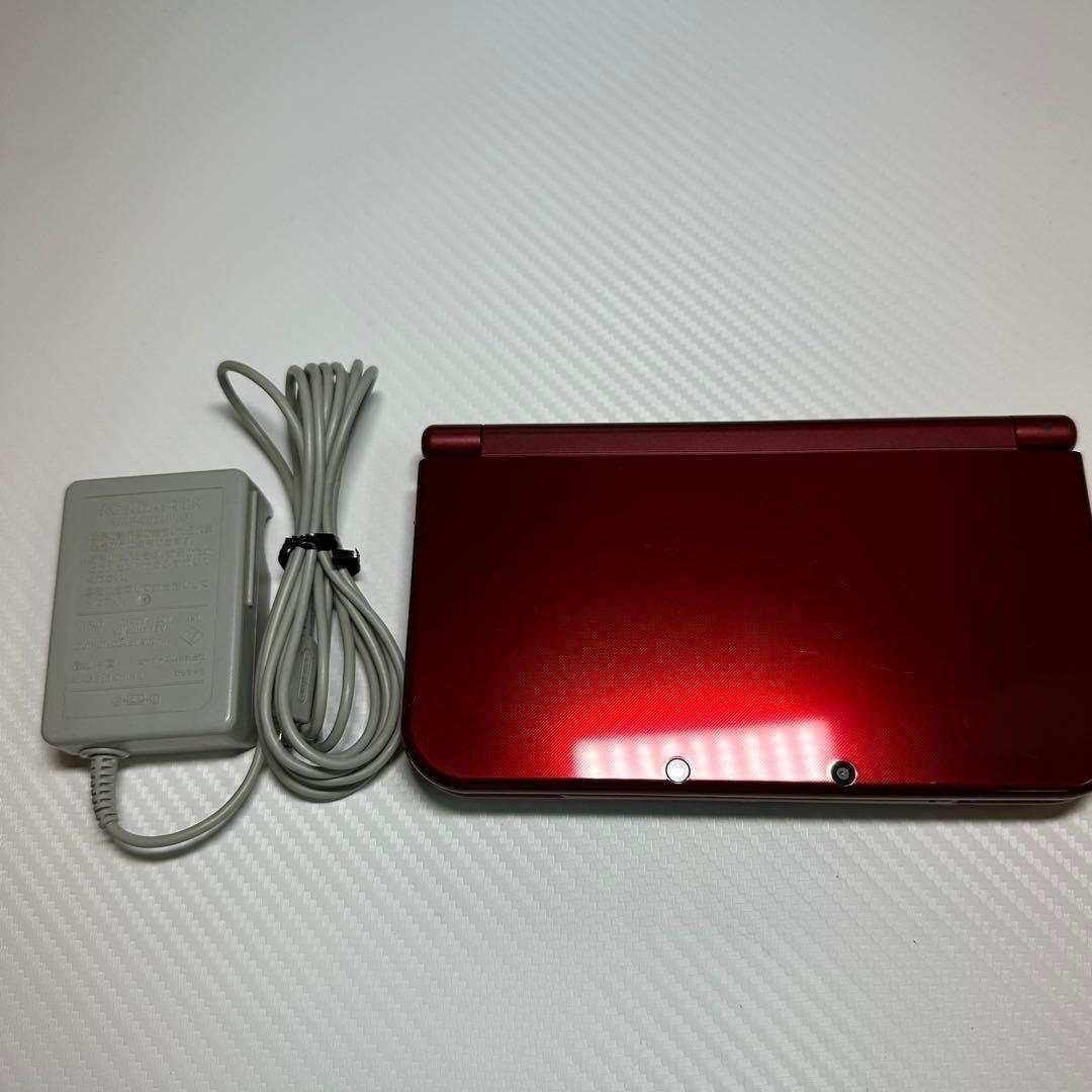 Nintendo 3Ds Consoles (New Ll) New3Dsll 6513