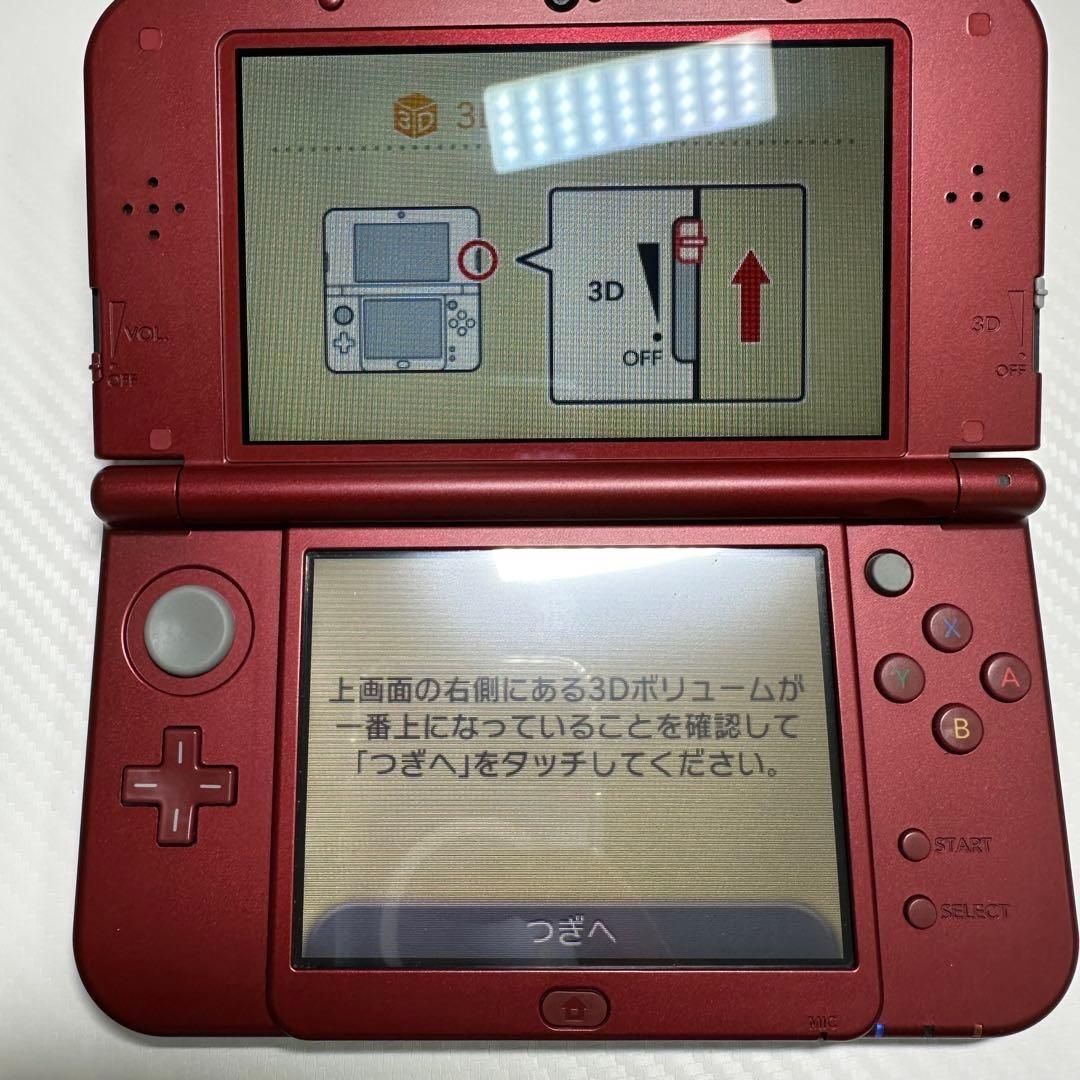 Nintendo 3Ds Consoles (New Ll) New3Dsll 6513