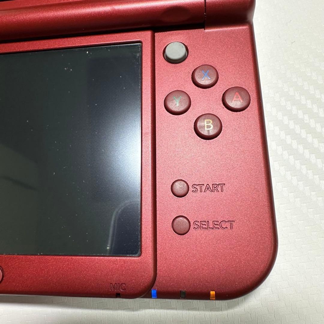 Nintendo 3Ds Consoles (New Ll) New3Dsll 6513
