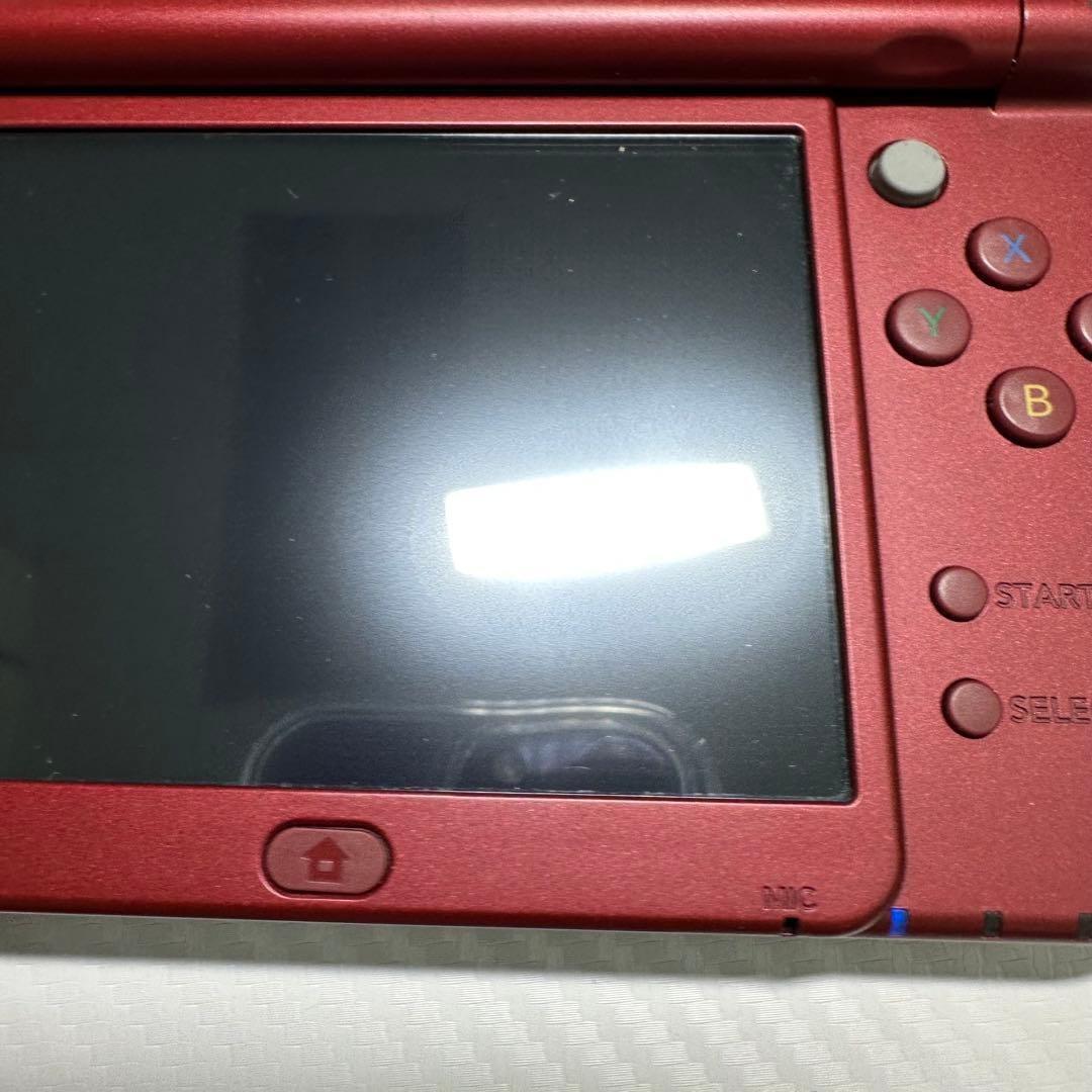 Nintendo 3Ds Consoles (New Ll) New3Dsll 6513