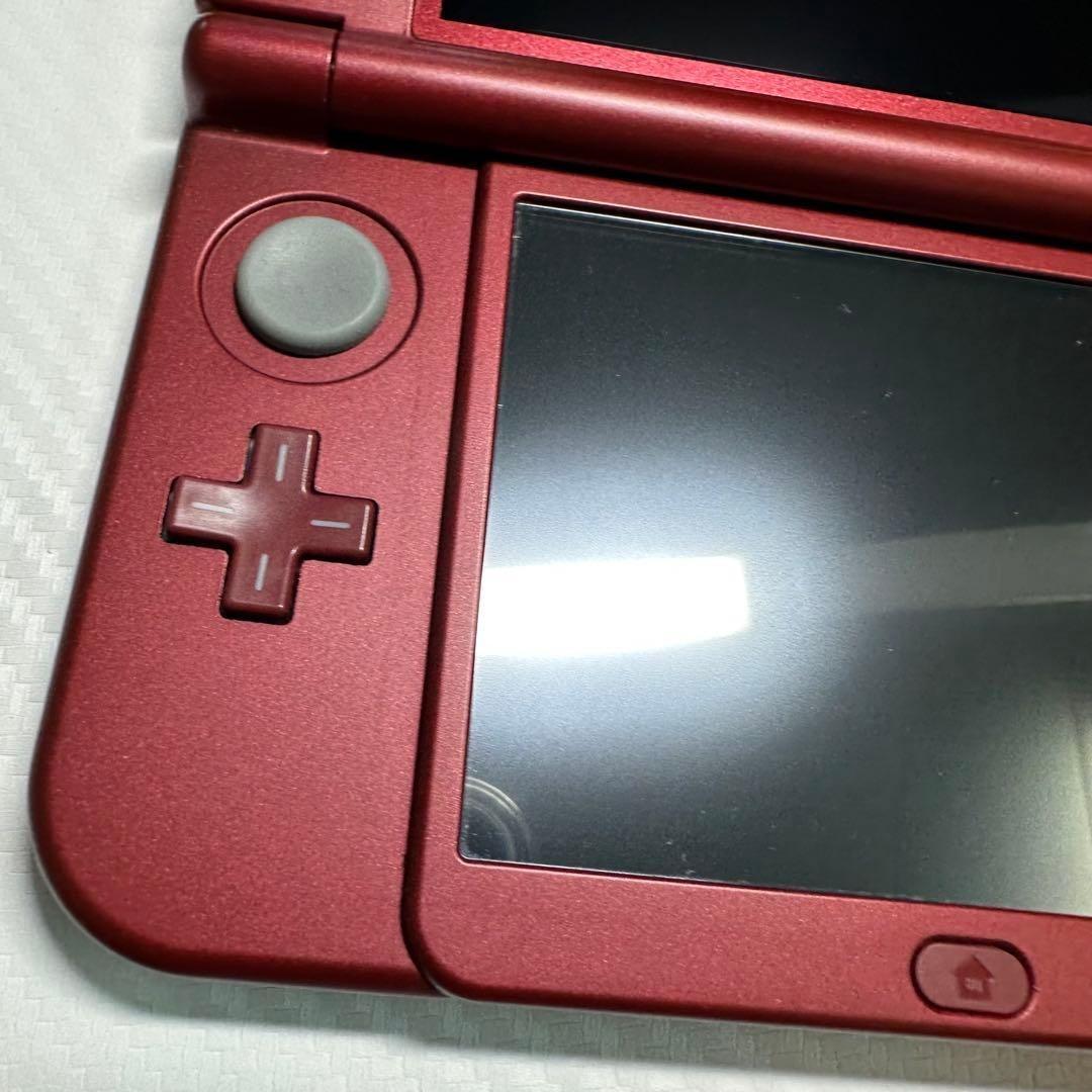 Nintendo 3Ds Consoles (New Ll) New3Dsll 6513