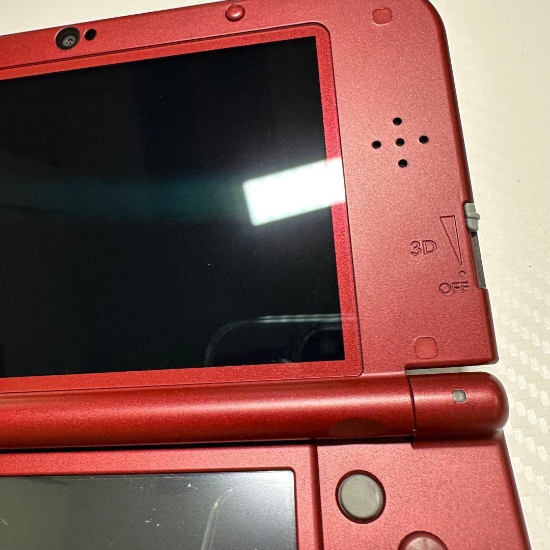 Nintendo 3Ds Consoles (New Ll) New3Dsll 6513