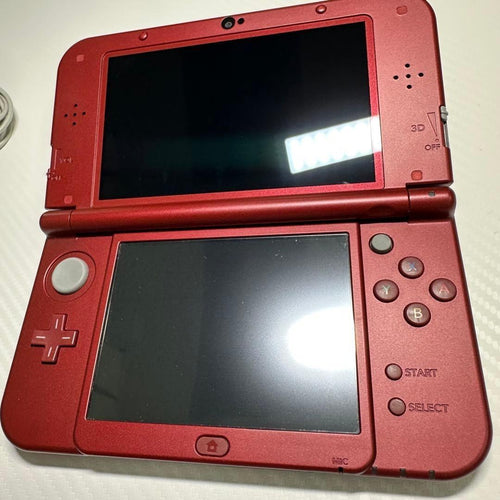 Nintendo 3Ds Consoles (New Ll) New3Dsll 6513