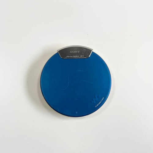 Sony Portable Cd Player D Ne820