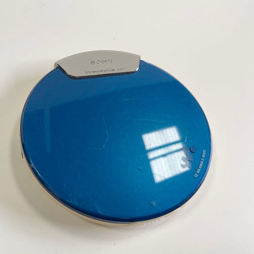 Sony Portable Cd Player D Ne820