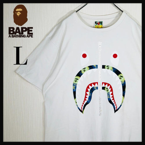 A Bathing Ape T-Shirts T L