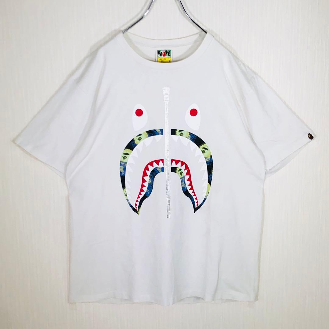 A Bathing Ape T-Shirts T L