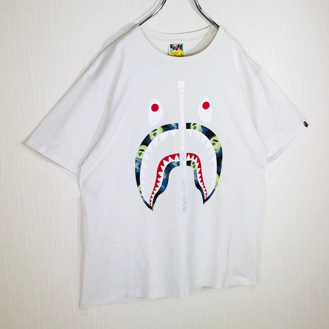 A Bathing Ape T-Shirts T L