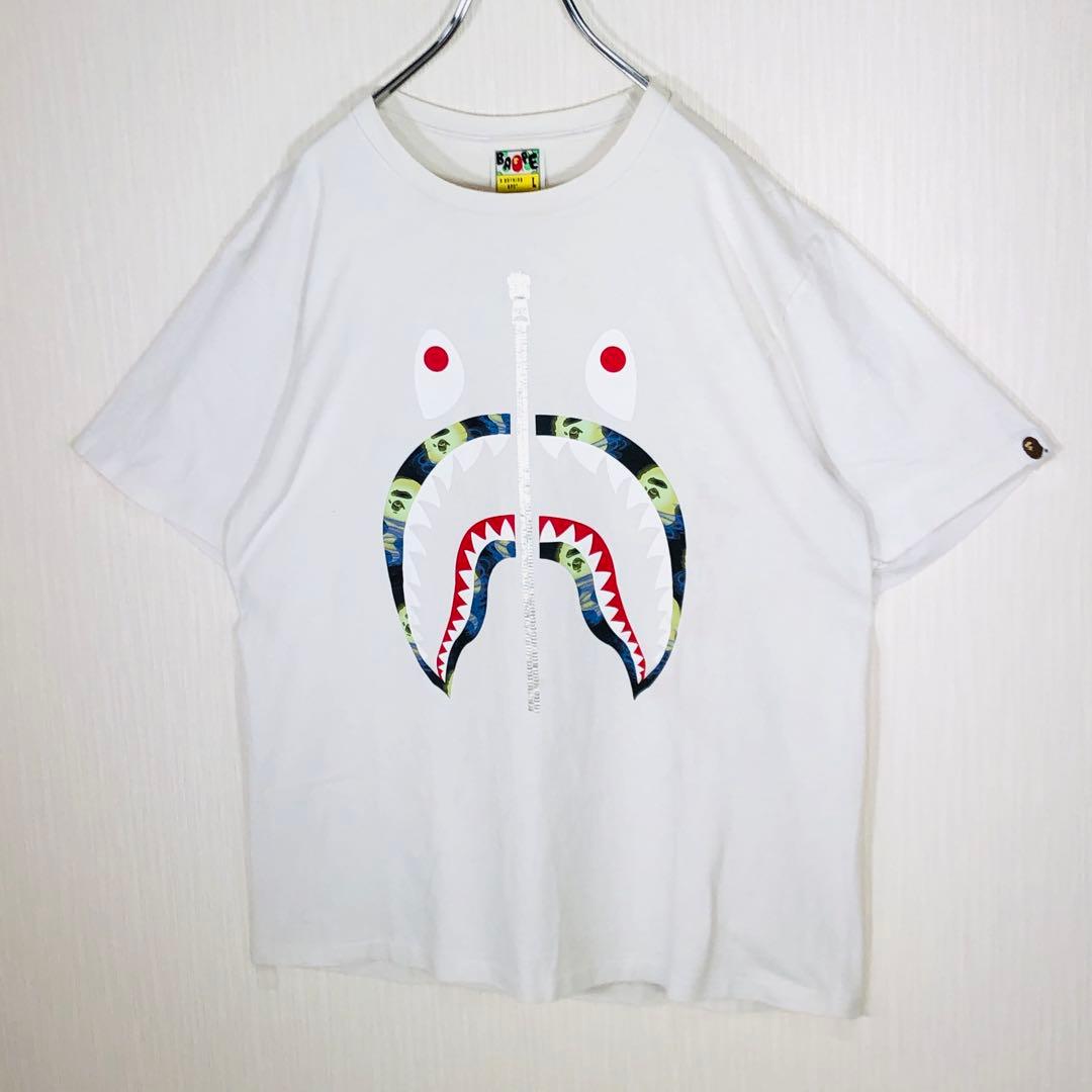 A Bathing Ape T-Shirts T L