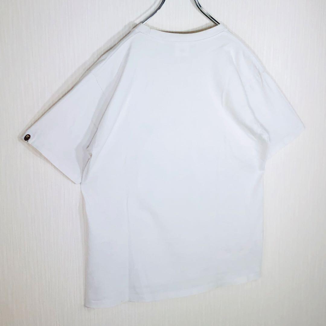 A Bathing Ape T-Shirts T L