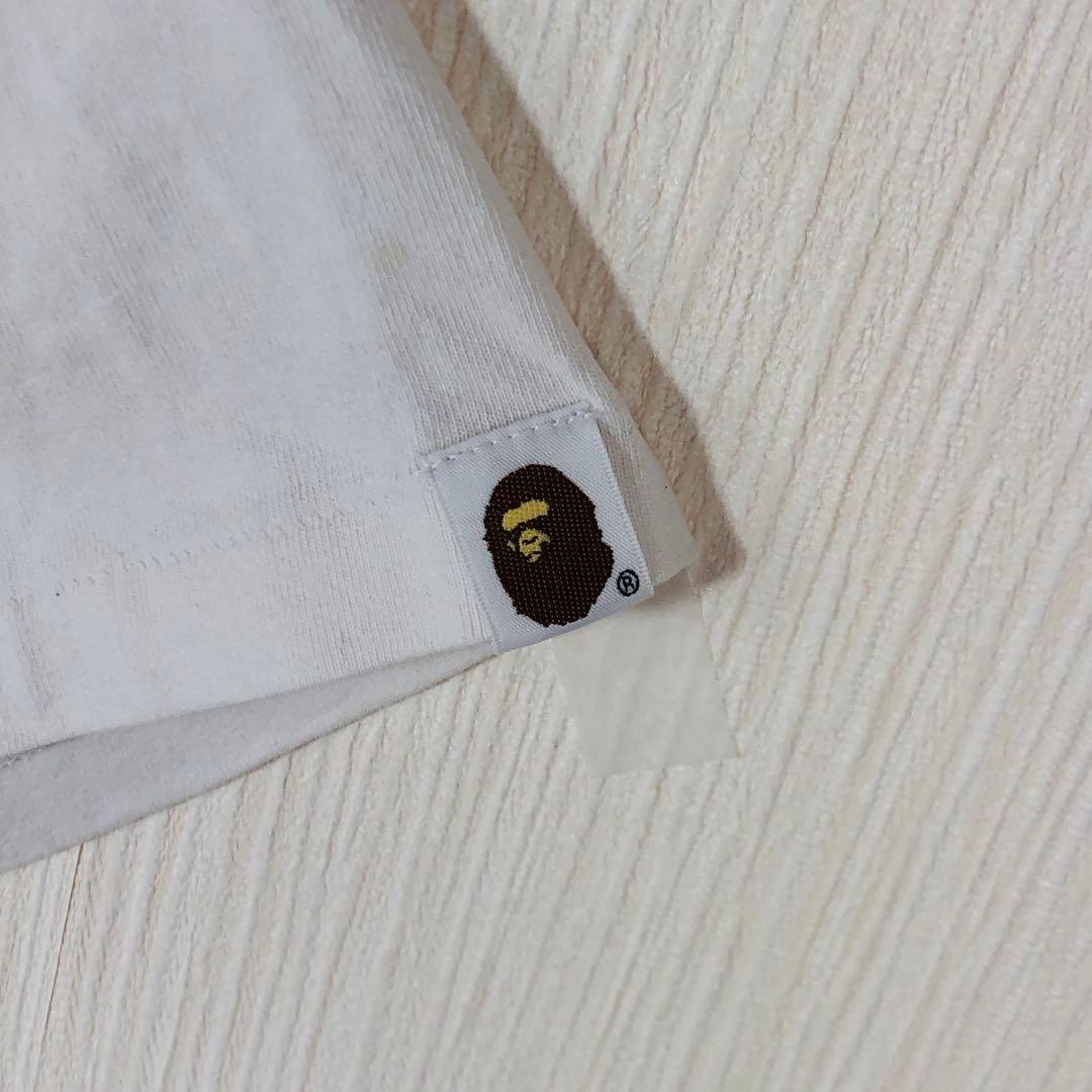 A Bathing Ape T-Shirts T L
