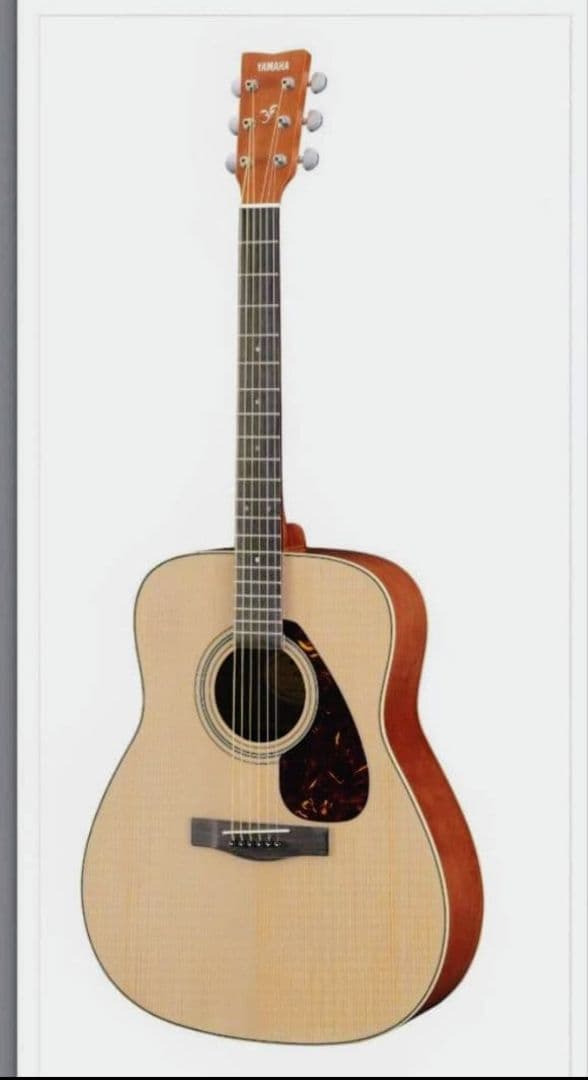 Yamaha Acoustic Guitar F620