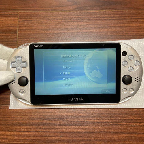 Playstation Vita Consoles Psvita 2000 4164