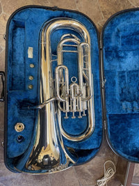 Yamaha Euphoniums