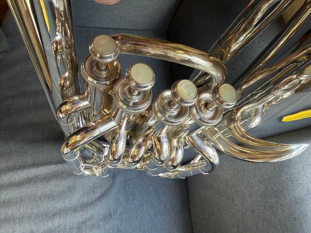 Yamaha Euphoniums