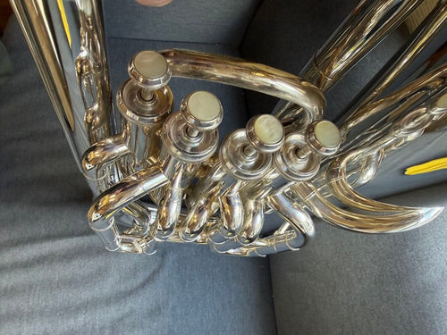 Yamaha Euphoniums