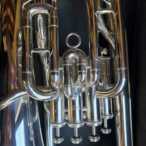 Yamaha Euphoniums