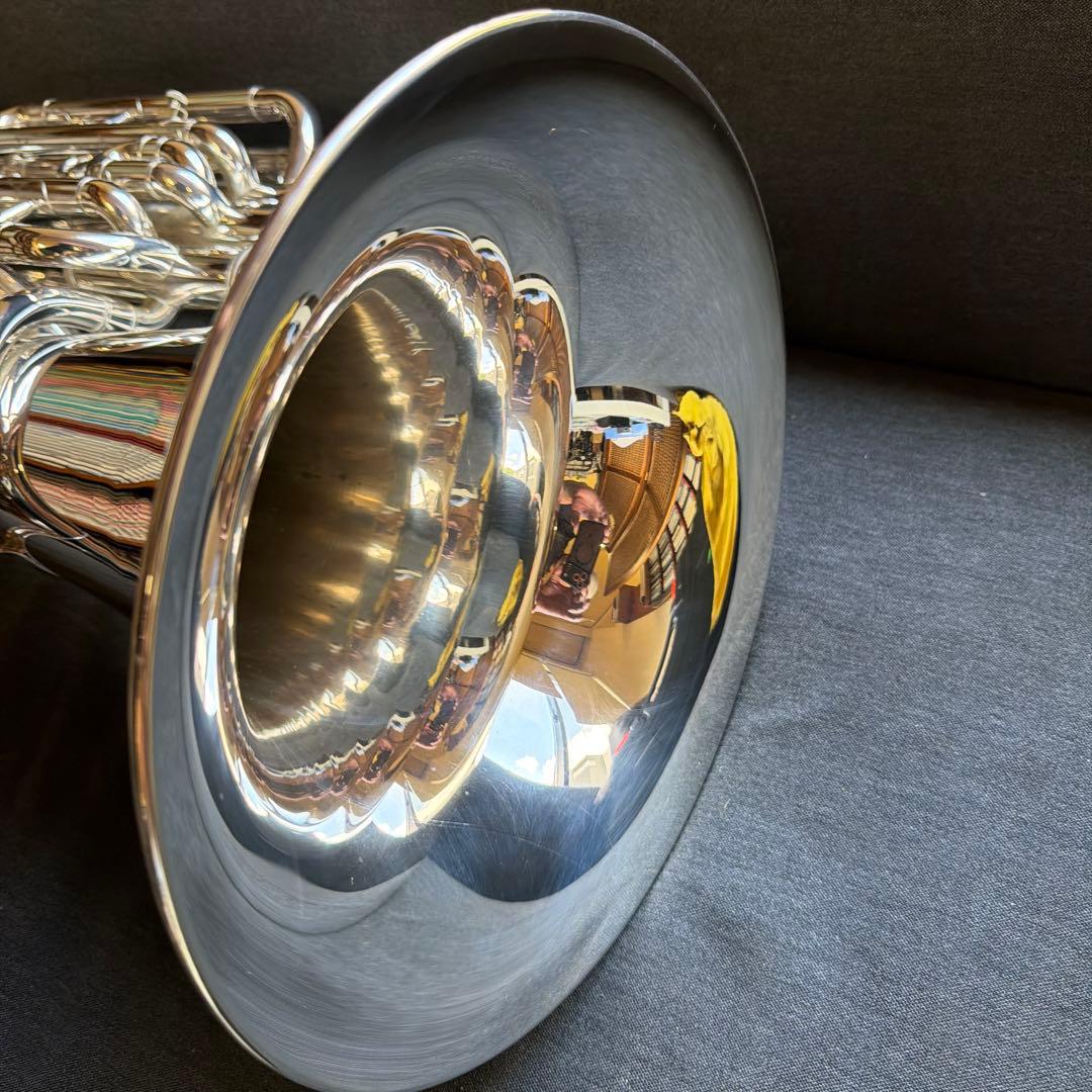 Yamaha Euphoniums
