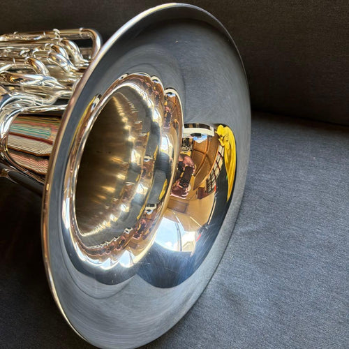 Yamaha Euphoniums