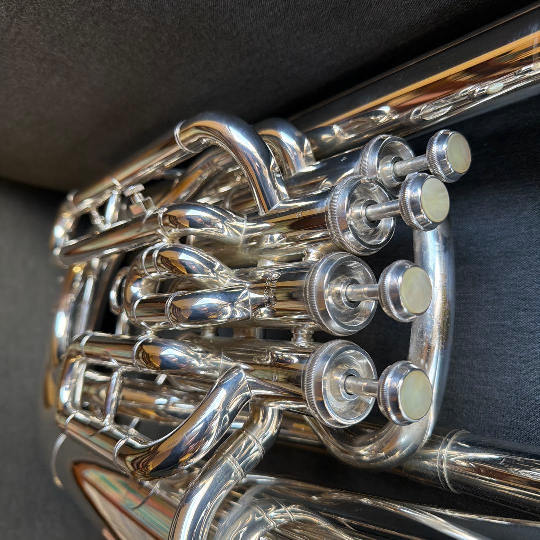 Yamaha Euphoniums