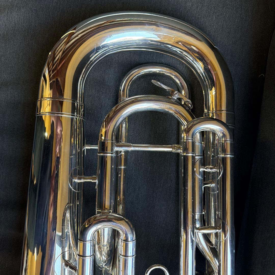 Yamaha Euphoniums