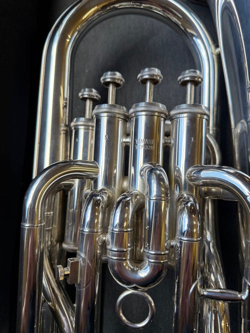 Yamaha Euphoniums