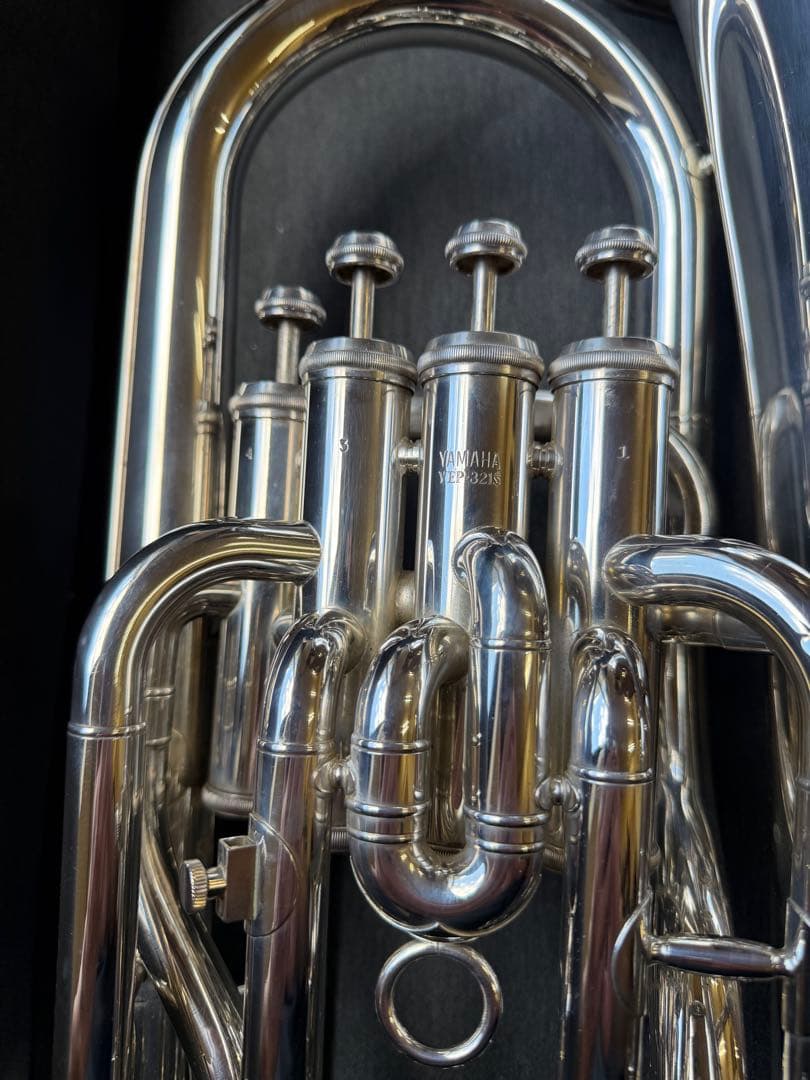Yamaha Euphoniums