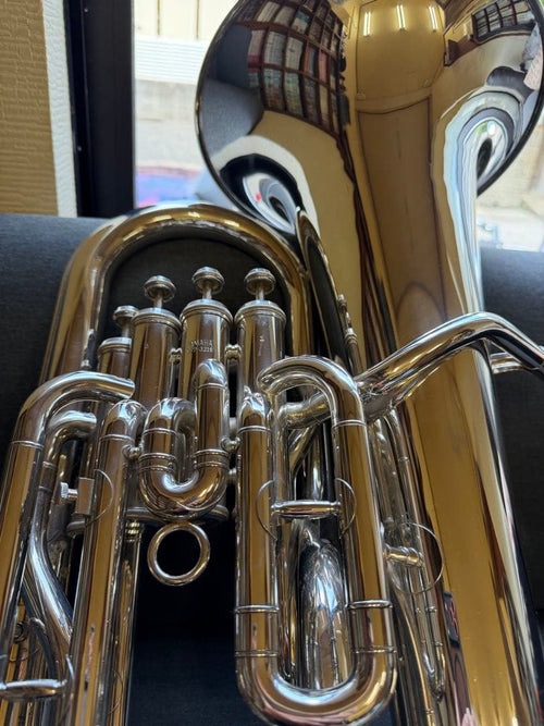 Yamaha Euphoniums