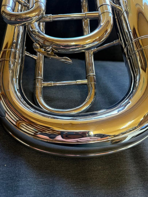 Yamaha Euphoniums
