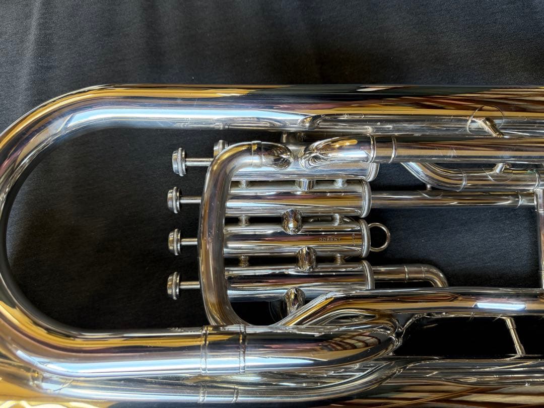 Yamaha Euphoniums