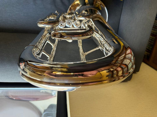 Yamaha Euphoniums
