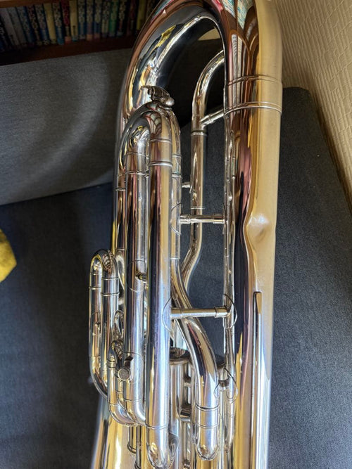 Yamaha Euphoniums