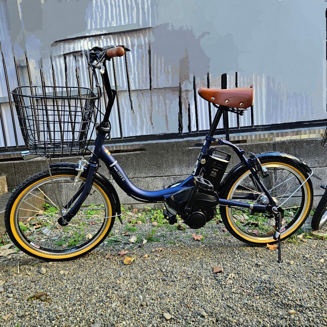 Yamaha City Type