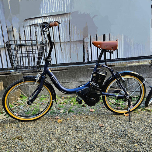Yamaha City Type