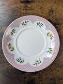 Tiffany Cups Saucers Co. Bouquet