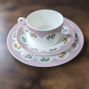 Tiffany Cups Saucers Co. Bouquet