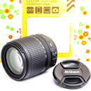 Nikon Lens (Zoom) Af-S 18-105Mm