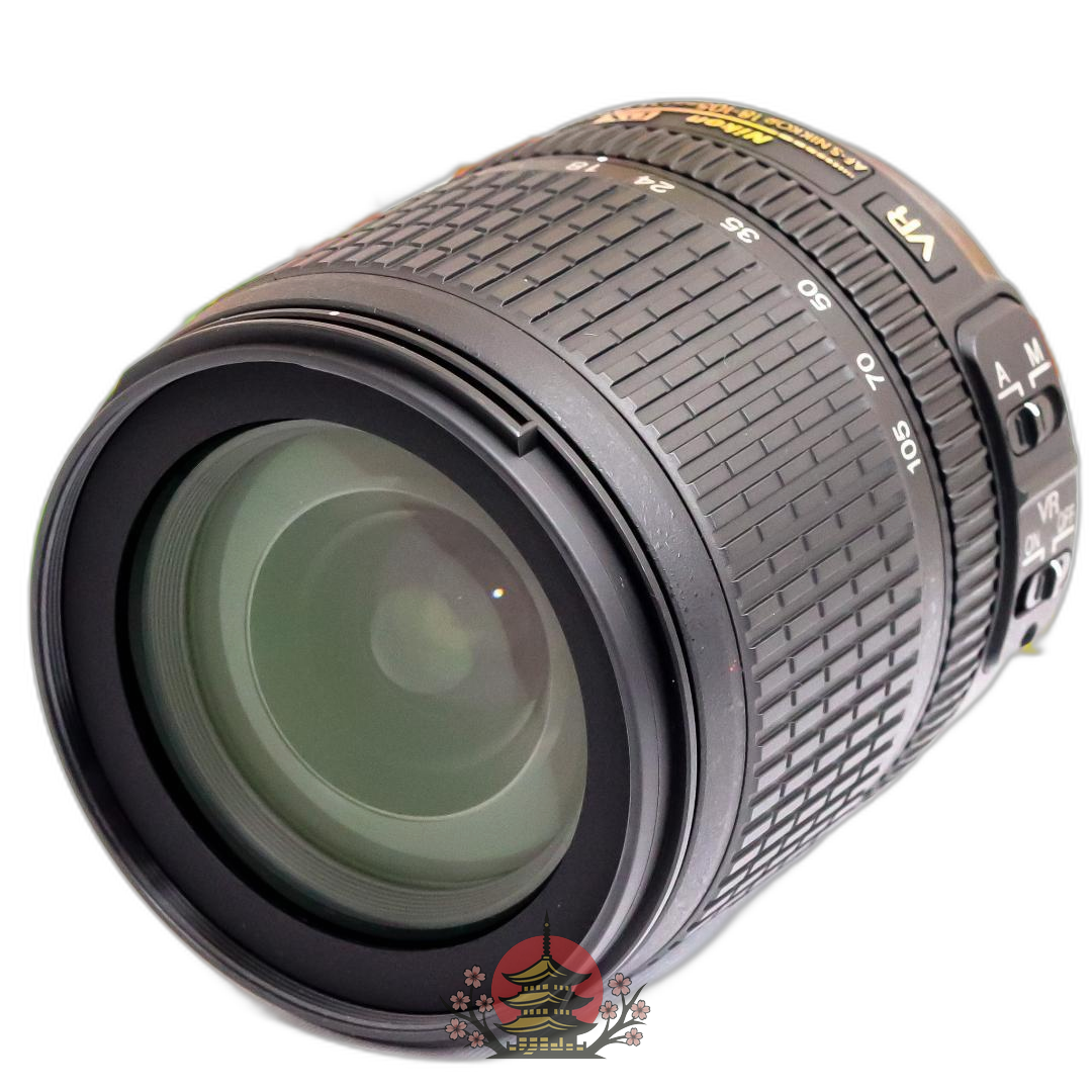 Nikon Lens (Zoom) Af-S 18-105Mm