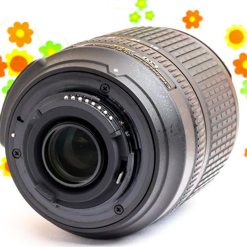 Nikon Lens (Zoom) Af-S 18-105Mm