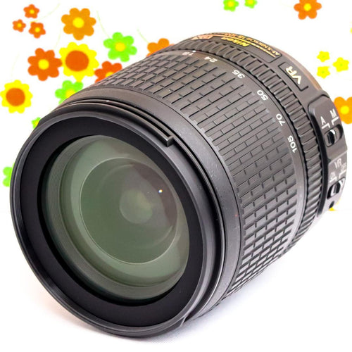 Nikon Lens (Zoom) Af-S 18-105Mm