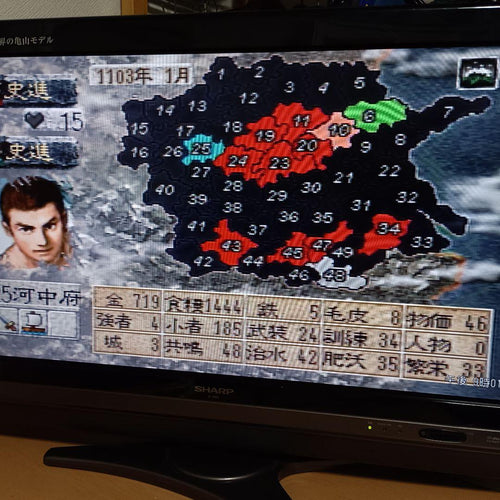 Jeux Koei