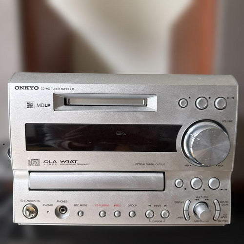 Onkyo Mini -Component Fr-7Gx